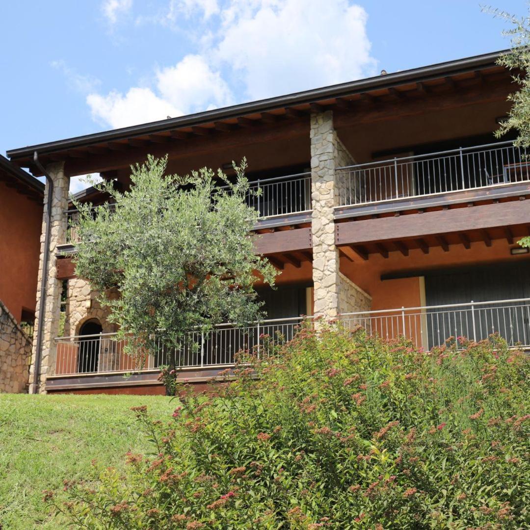 Apartments Golf Bogliaco Toscolano-Maderno Exterior foto