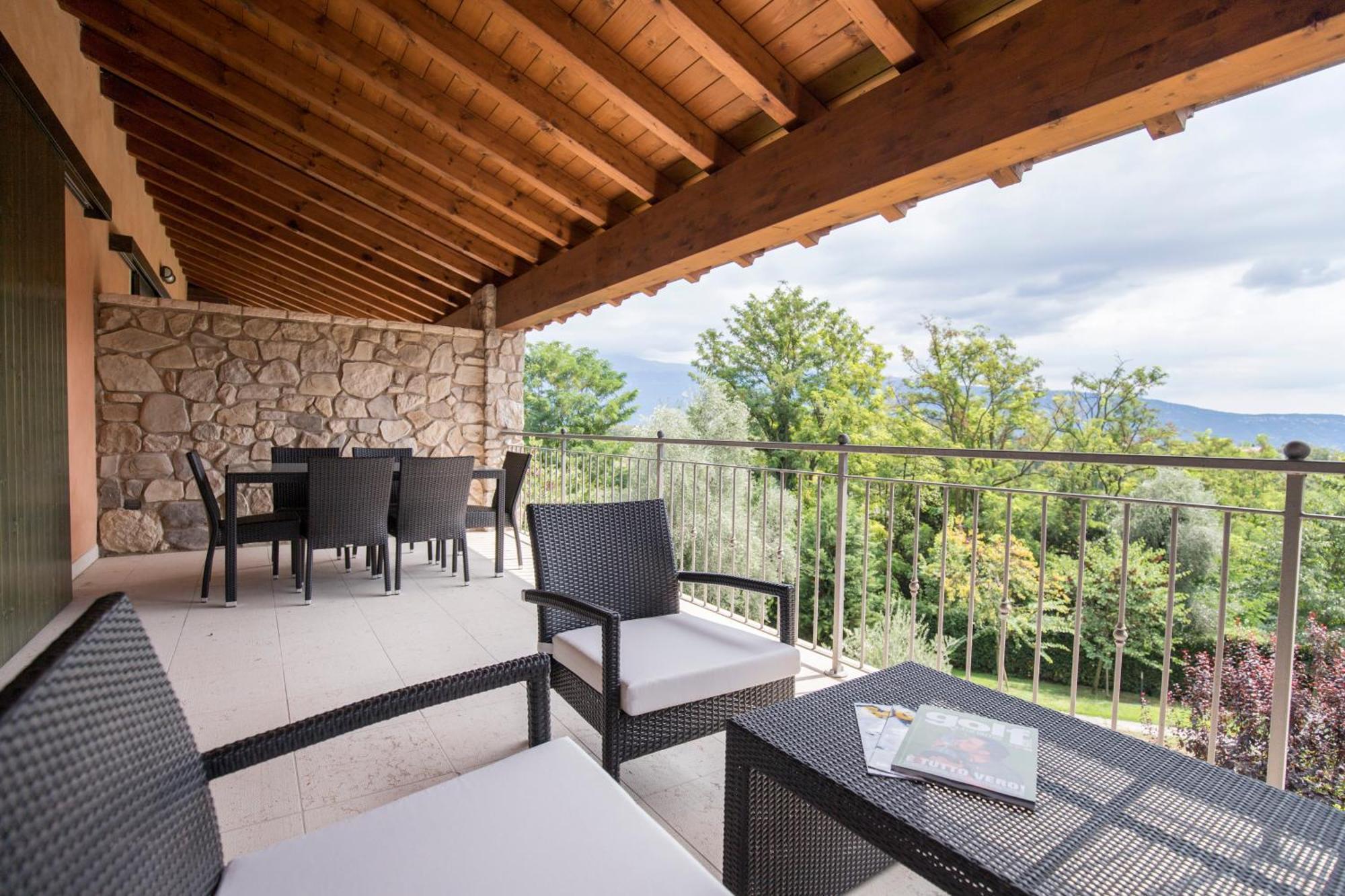 Apartments Golf Bogliaco Toscolano-Maderno Exterior foto