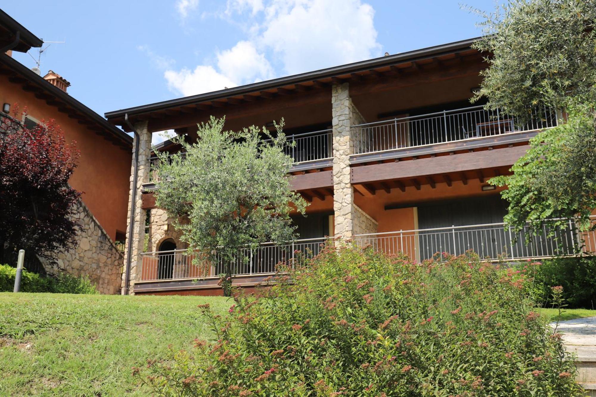 Apartments Golf Bogliaco Toscolano-Maderno Exterior foto